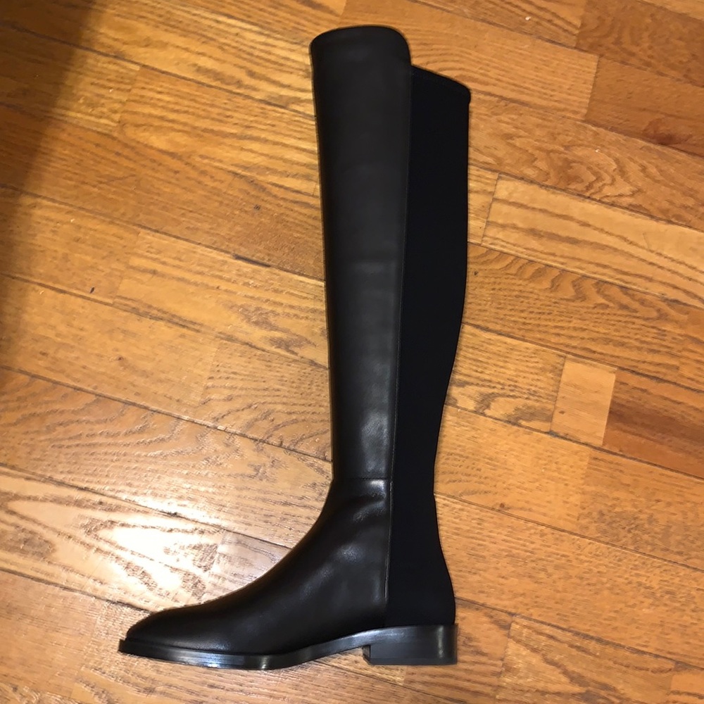 Stuart Weitzman Keelan OTK Boots